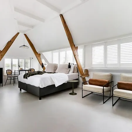 Boutique hotel Hippe Hendrik-3