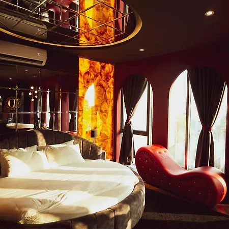 Mix Boutique Hotel 104B Nguyen Khuyen - Bay Luxury-3