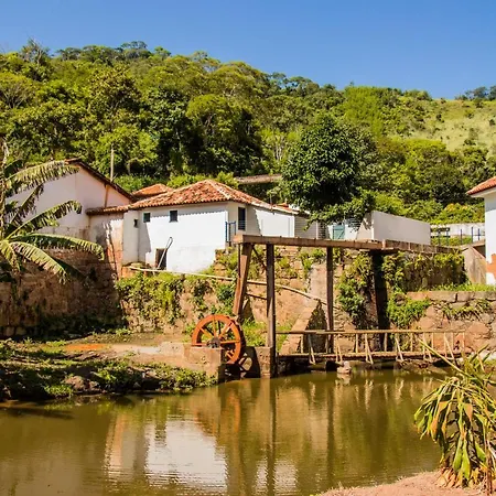 Estancias Duvivier Hotel Fazenda-3