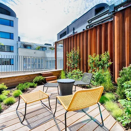 Boutique Hotel I31 Berlin Mitte-2