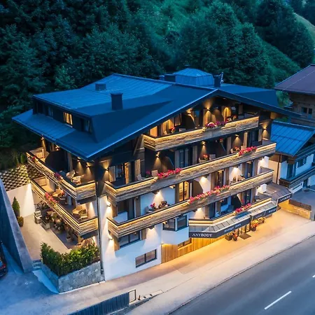 Boutique Hotel Anybody-2