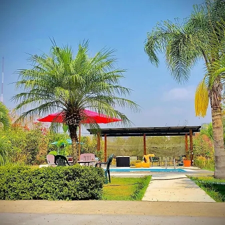 Hotel Paraje San Agustin-2