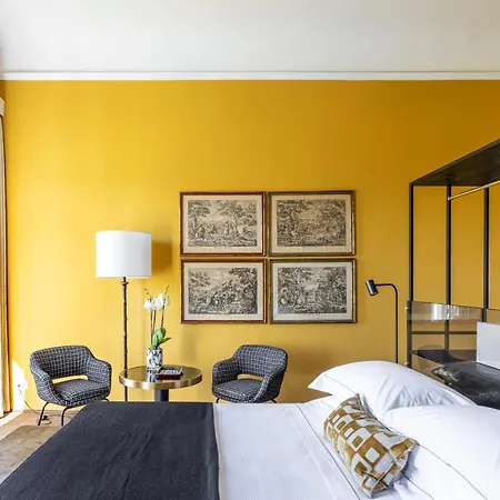 4F Boutique Hotel Florence-2