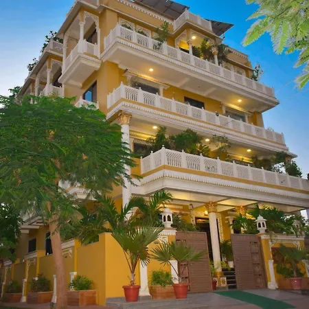 Jeenmount Heritage Boutique Hotel-Jln Marg-3