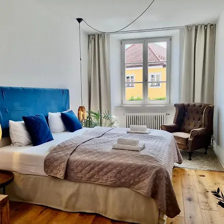 Boutique Hotel Morgentau-3