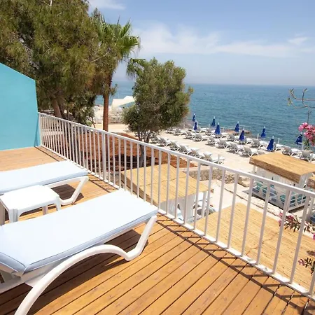 Mojo Otel Beach-2