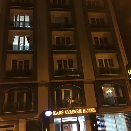 Kars Atapark Boutique Hotel-2