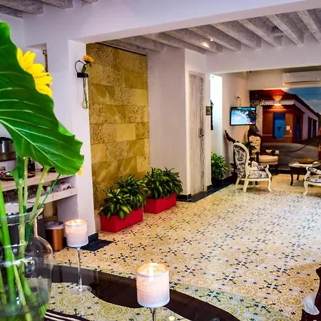 Hotel Boutique Callecitas de Cartagena-3