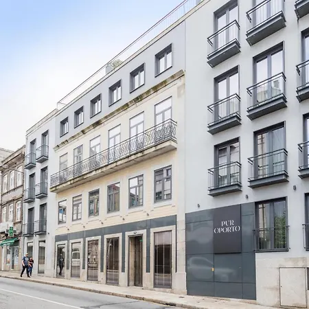 Pur Oporto Boutique Hotel By Actahotels-3