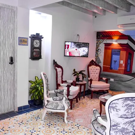 Hotel Boutique Callecitas De San Diego-2