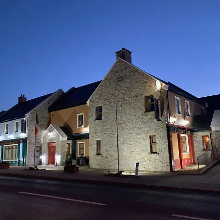 Ballyliffin Townhouse Boutique Hotel-3
