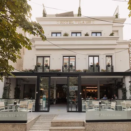 Hotel Boutique Vila 135-3