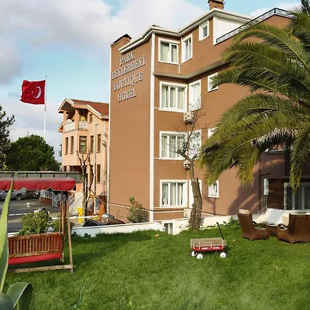 Park Beylerbeyi Boutique Hotel-2