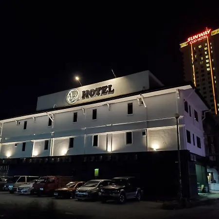 Apex Boutique Hotel @ Bandar Sunway-3