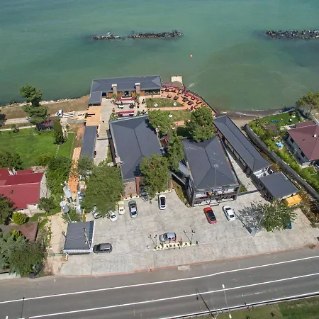 Derın Denız Boutıque Hotel&Restaurant-2
