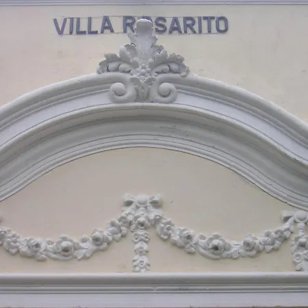 Hotel Boutique Villa Rosarito-2