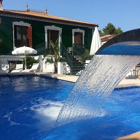 Hotel Boutique Mr Palau Verd - Adults Only-3