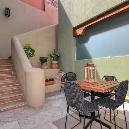 Casa Florencia Hotel Boutique-2