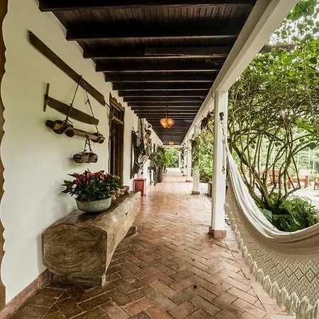 Hacienda Hotel San Jose-2