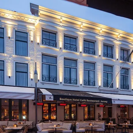 Boutique Hotel Jersey-3
