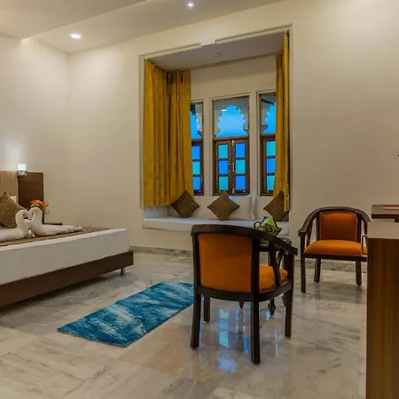 Arista - A Luxury Boutique Hotel-2