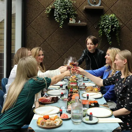 De Ware Jacob Boutique Hotel-3