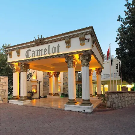 Camelot Boutique Hotel-3