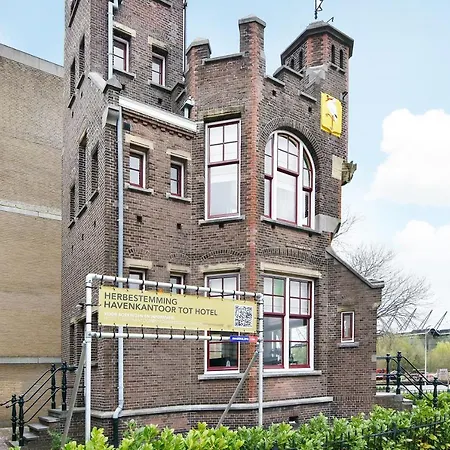 Boutique Hotel Havenkantoor-2