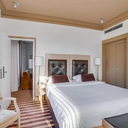 Hotel Duret Paris Champs Elysees-3