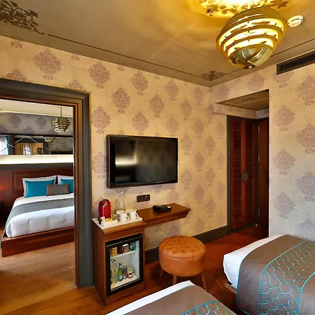 Sanat Boutique Hotel Pera-2