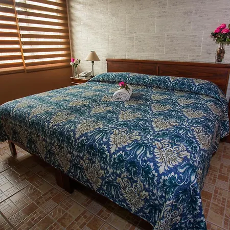 Boutique Hotel Casa Orquídeas-2