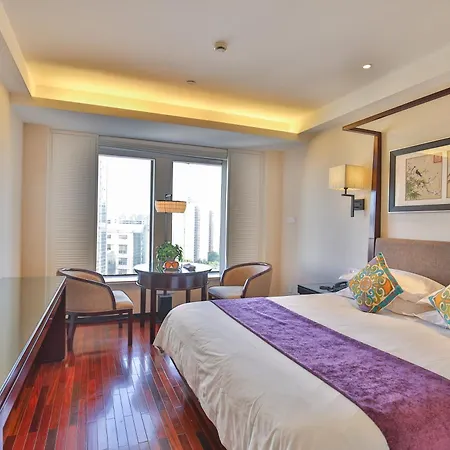 Ssaw Boutique Hotel Shanghai Hongkou-3