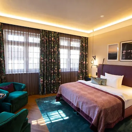 Boutique Hotel Poppenbütteler Hof-2