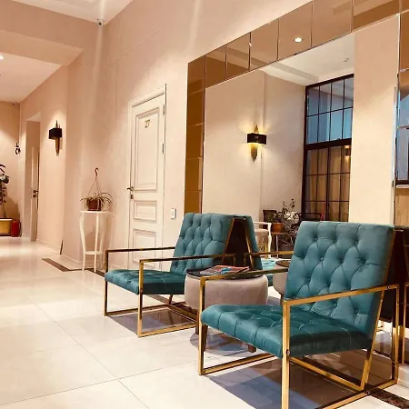 Seven Boutique Hotel Baku-2