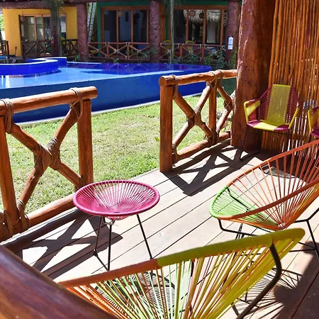 Soho Boutique Holbox - Adults Only-3