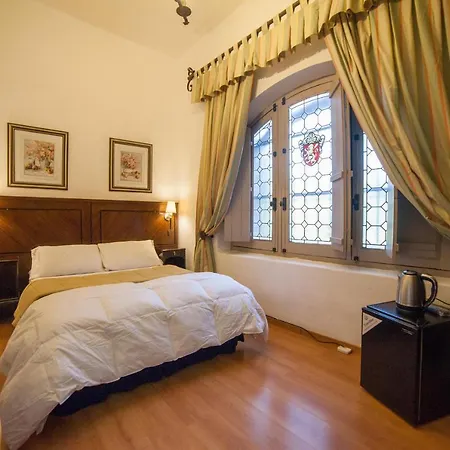 Boutique Hotel Sevilla-2