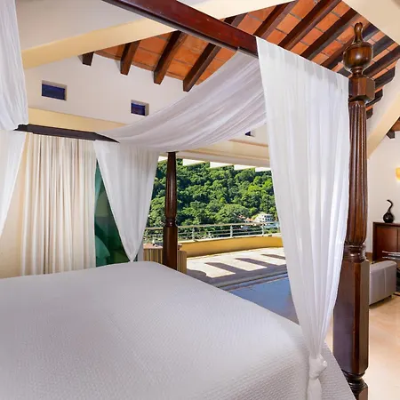 Villa Armonia Luxury Boutique Hotel-3