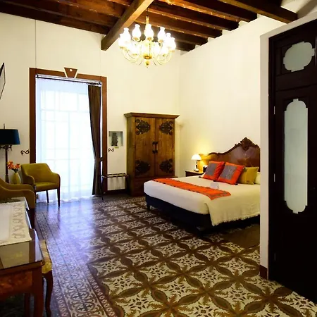 Quinta Alhóndiga Galindo Hotel Boutique-2