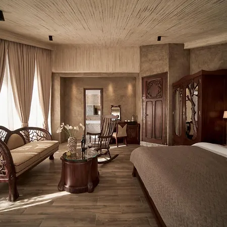 Le Recit Boutique Hotel De Dalat-3