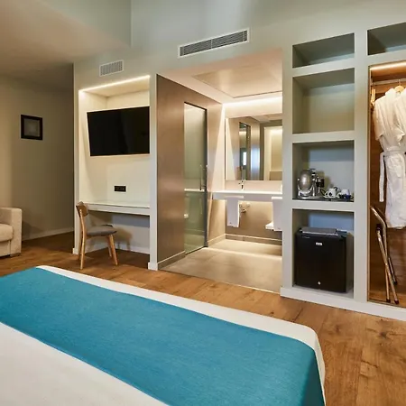 Hotel Boutique Molino De Enmedio-3