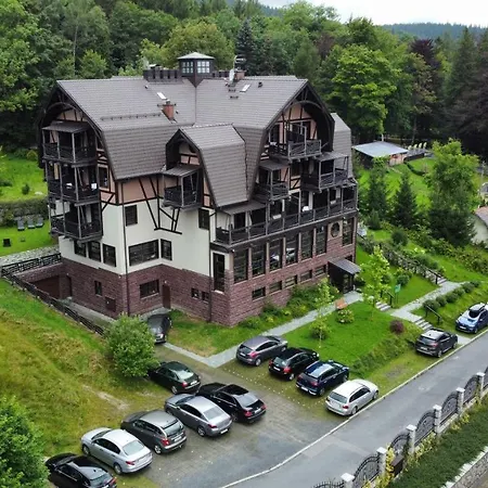 Boutique Hotel Sudetia - Medical & Spa-3