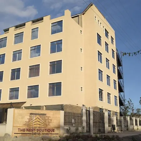 The Nest Boutique Hotel-3