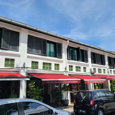 The Boutique Residence Hotel-3