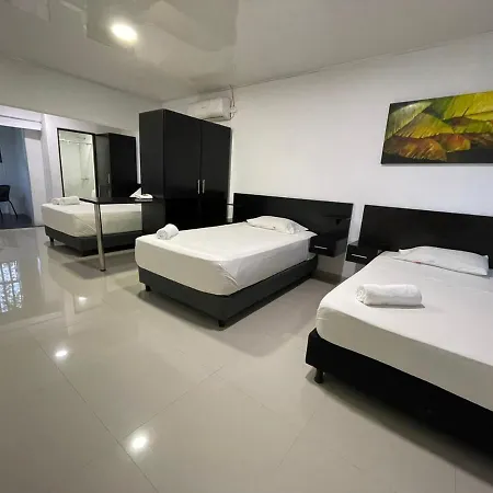 Hotel Boutique La Riviera-2