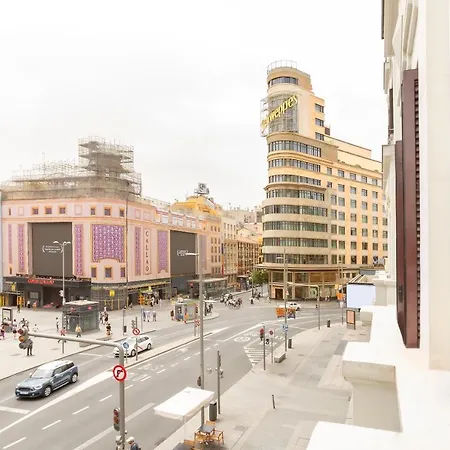 Woohoo Rooms Boutique Gran Vía-3