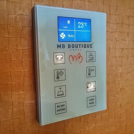Mb Boutique Hotel - Adults Recommended-2