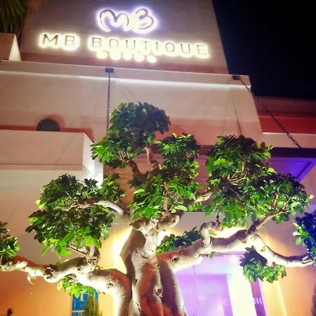 Mb Boutique Hotel - Adults Recommended-2