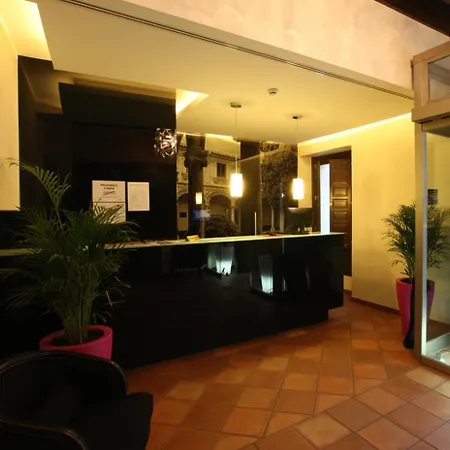 Evenia Alcalá Boutique Hotel-2