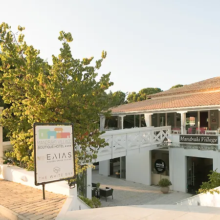 Mandraki Village Boutique Hotel-2