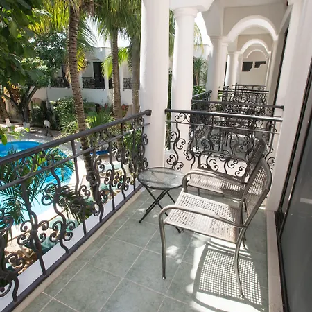 Hacienda Paradise By Xperience hoteles-2